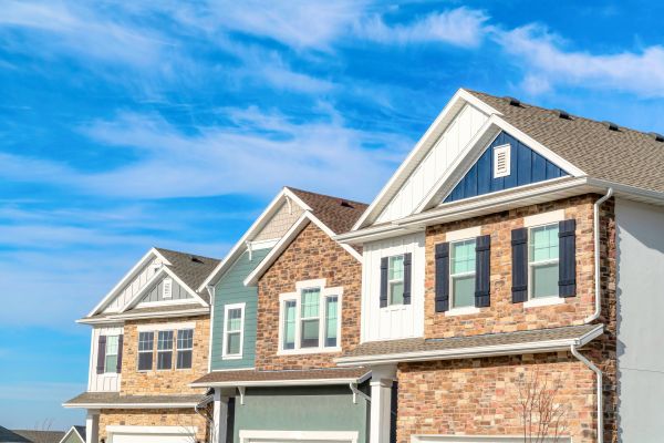 Brick Siding Installation in Lexington