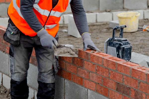 Bricklaying in Lexington