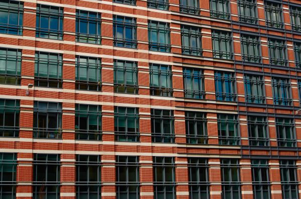 Commercial Brickwork in Lexington