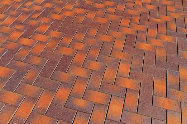 Brick Hardscape Installation in Lexington