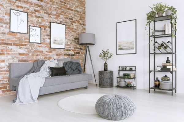 Interior Brickwork in Lexington