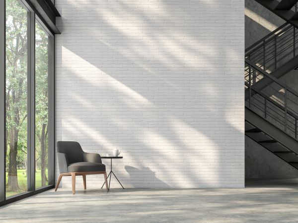 White Brick Construction in Lexington