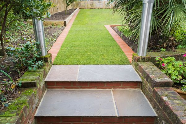 Brick Edging Service in Lexington