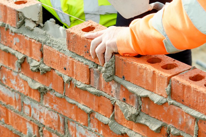 Safety in Masonry Work